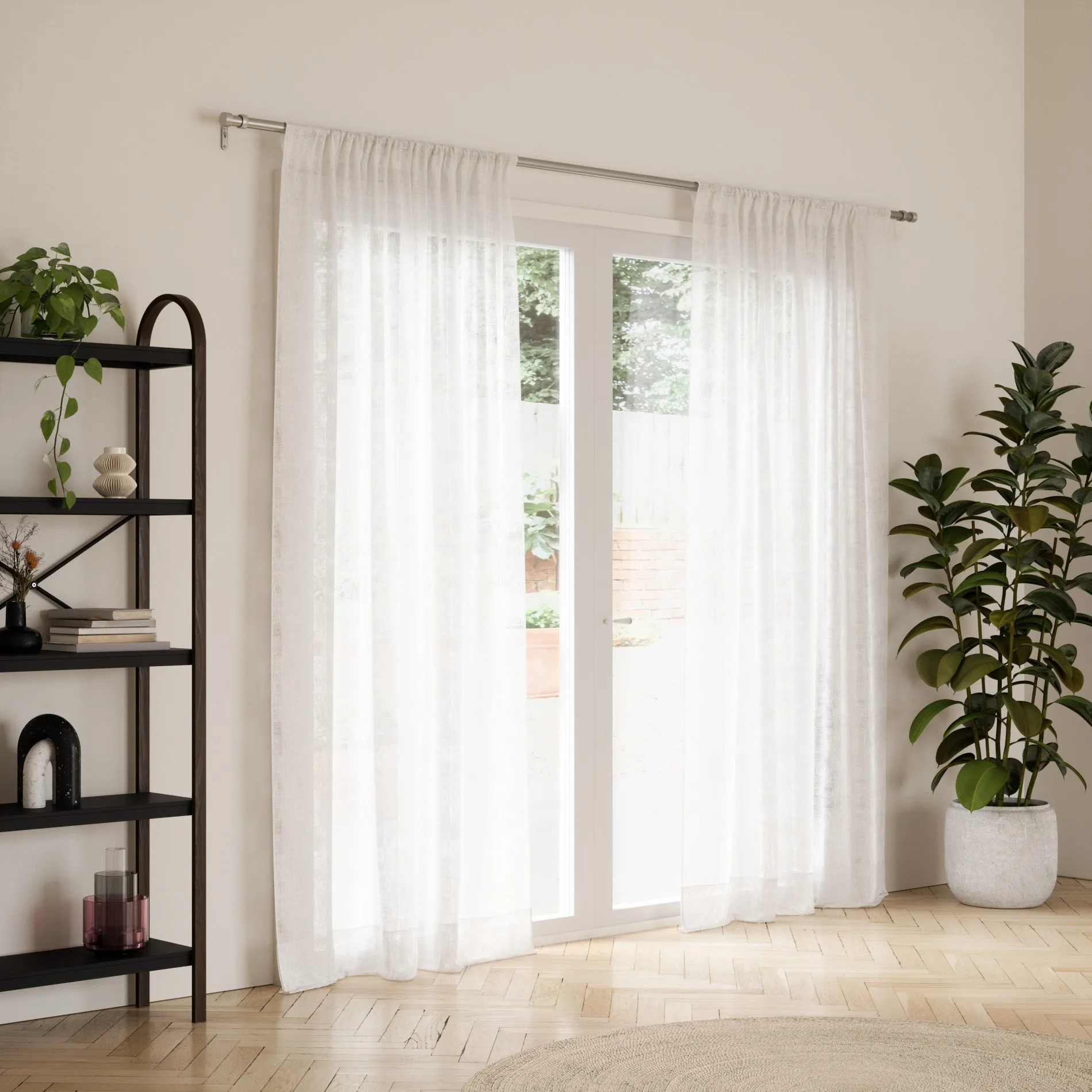 Cappa 11/4" Curtain Rod