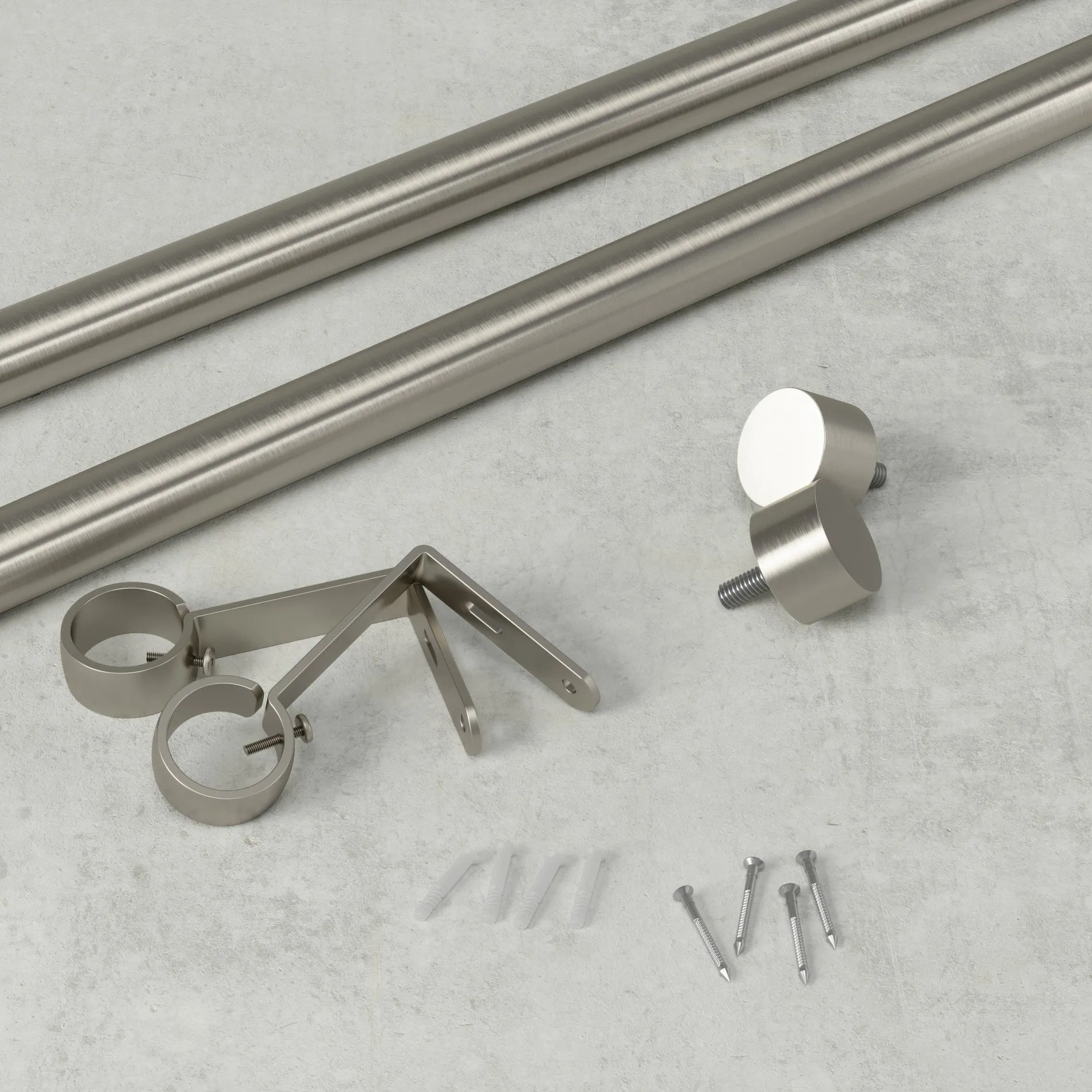 Cappa 11/4" Curtain Rod