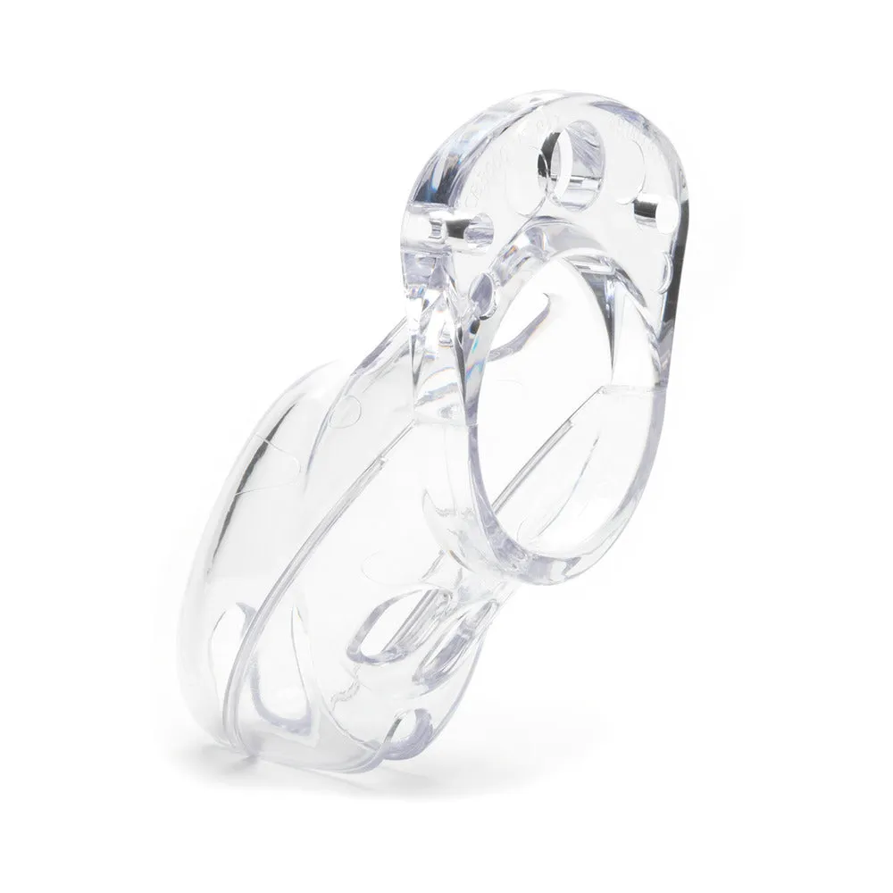 CB-3000 Clear Male Chastity