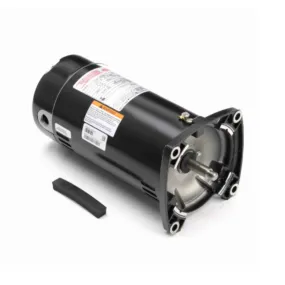 Century 1.0HP Pump Motor 1 PH 230/115V 48Y USQ1102