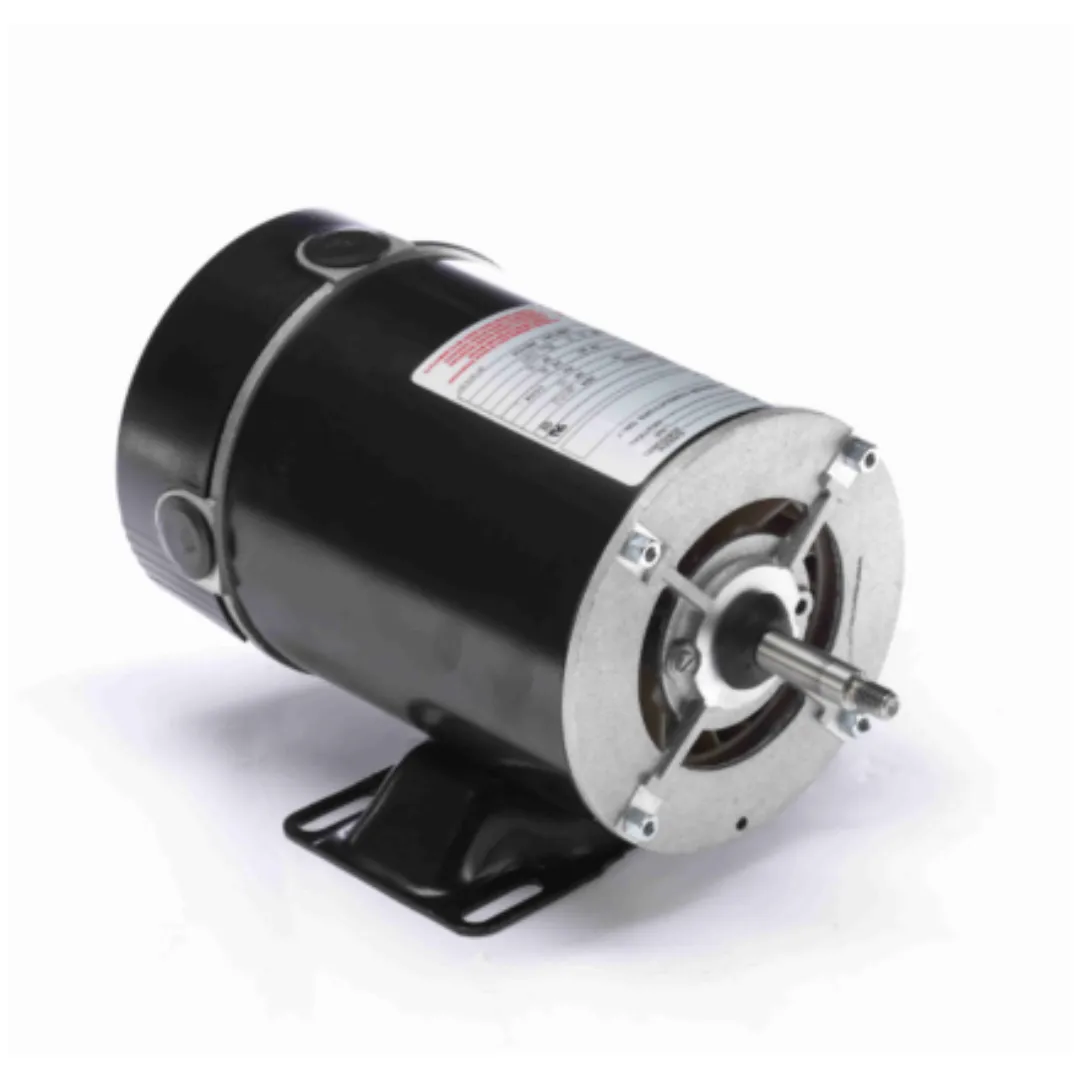 Century 1/2HP Pump Motor 1 Ph 115V 48Y BN23V1
