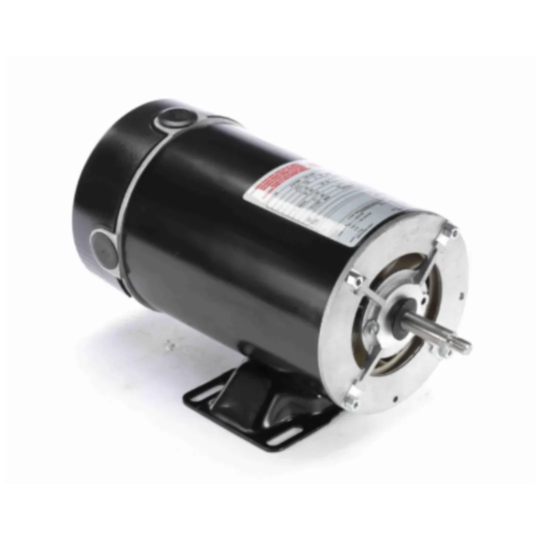 Century 1.5HP Pump Motor 1 Ph 230/115V 48Y BN35V1