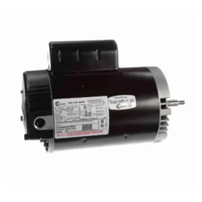 Century 1.5HP Pump Motor 1 Ph 230V Y56J B2977