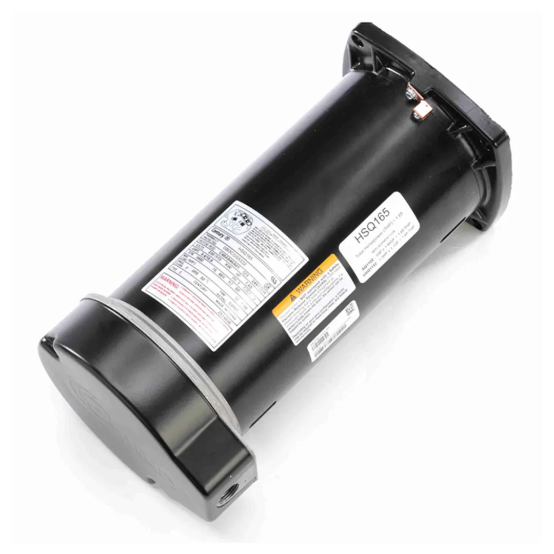 Century 1.65HP Pump Motor 1 Ph 230/115V 48Y HSQ165