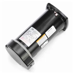 Century 1.65HP Pump Motor 1 Ph 230/115V 48Y HSQ165