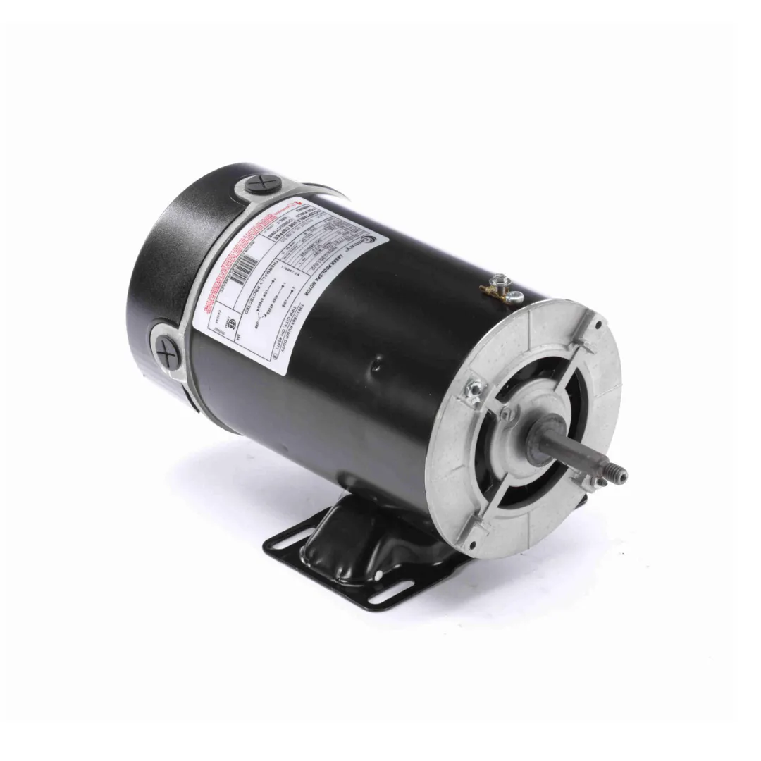 Century 3/4HP Pump Motor 1 Ph 115V 48Y BN36