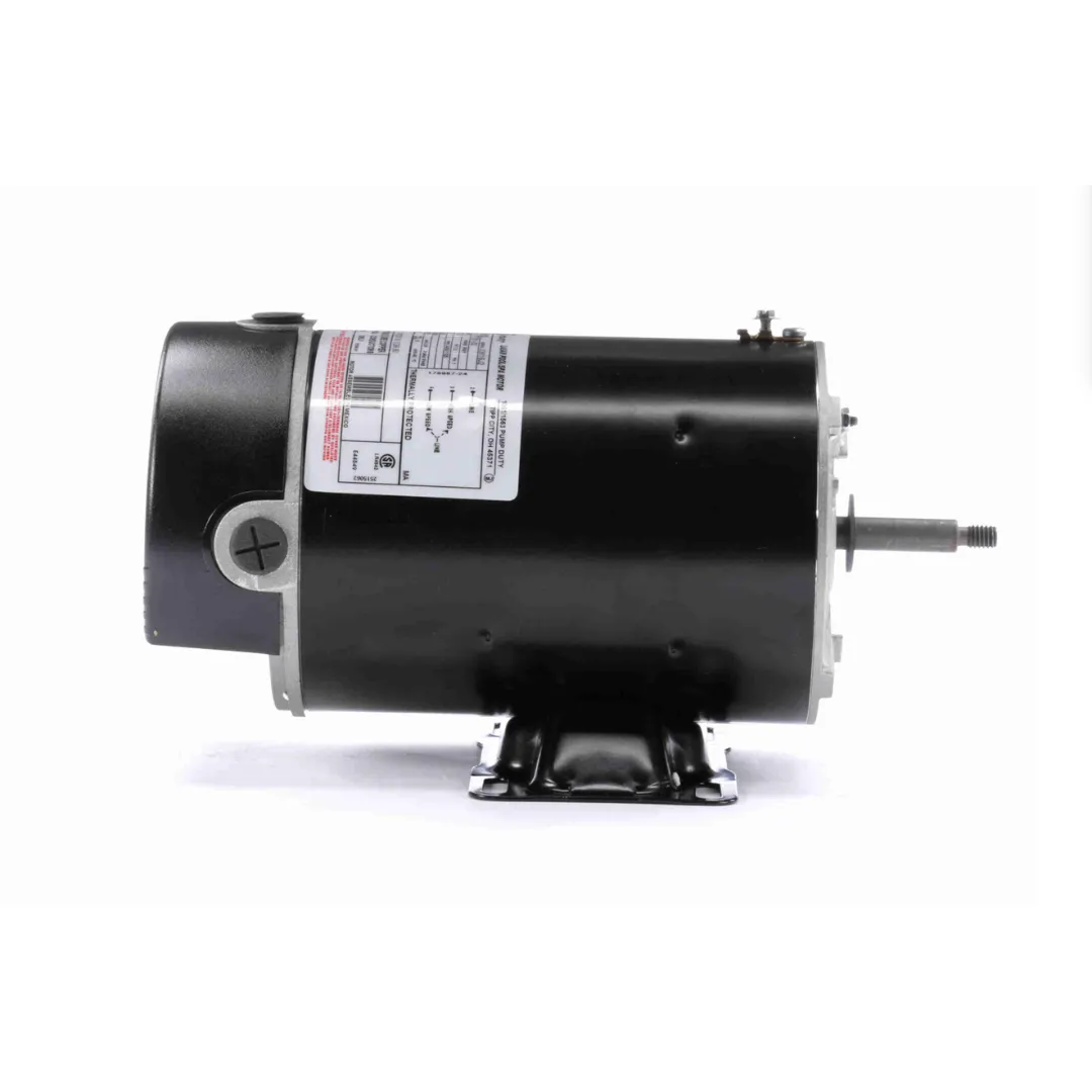 Century 3/4HP Pump Motor 1 Ph 115V 48Y BN36