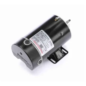 Century 3/4HP Pump Motor 1 Ph 115V 48Y BN36