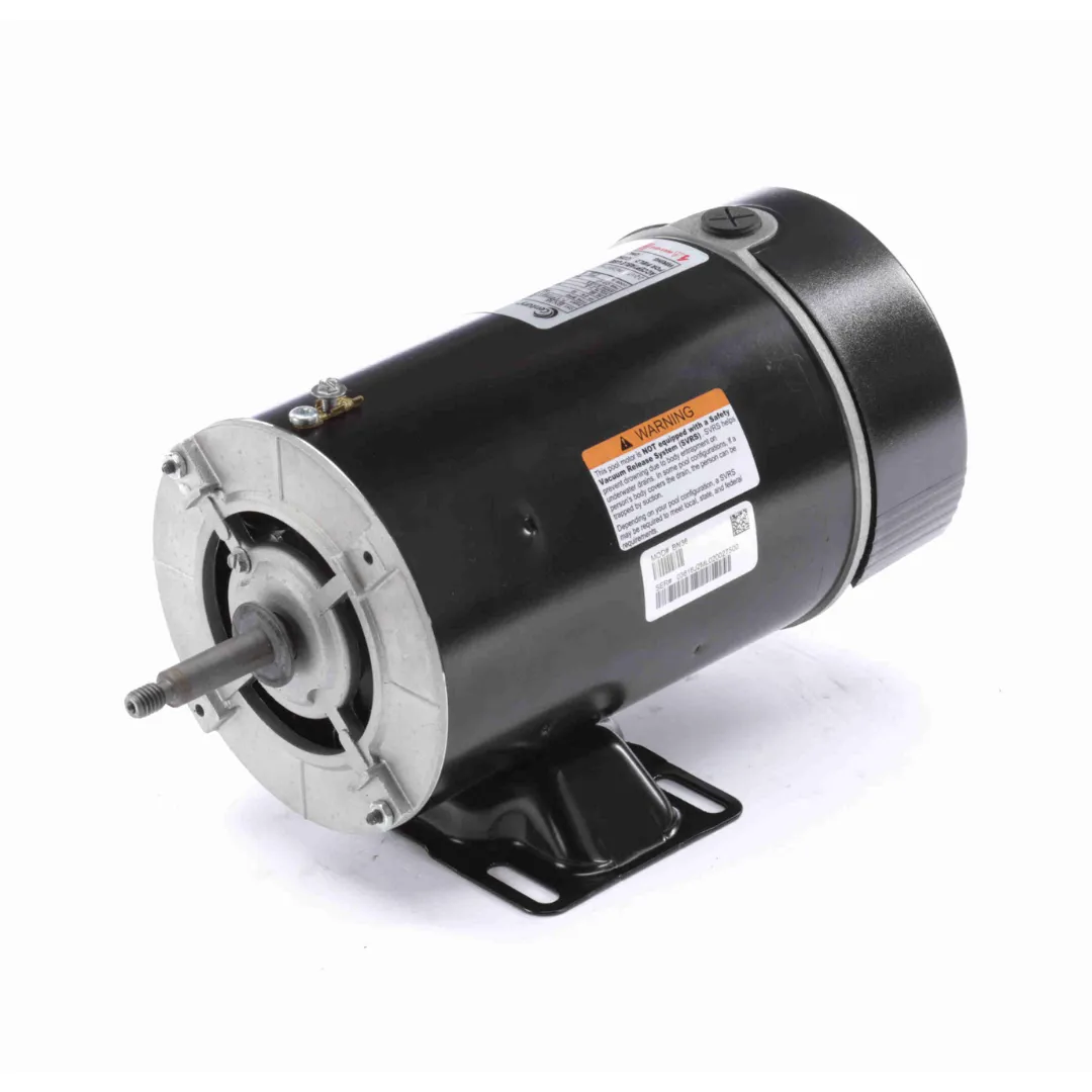 Century 3/4HP Pump Motor 1 Ph 115V 48Y BN36