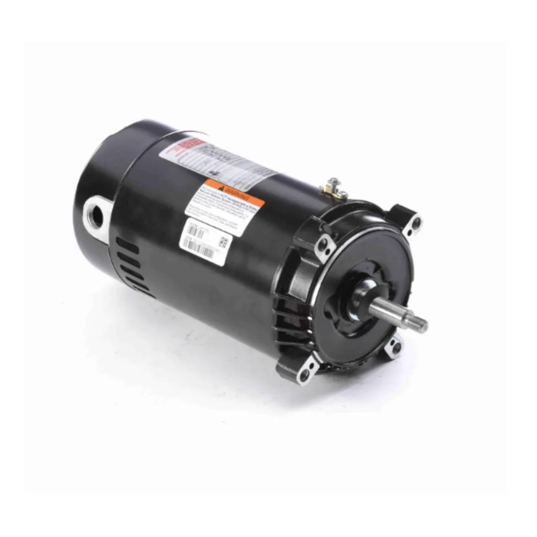 Century 3/4HP Pump Motor 1 PH 230/115V 56J UST1072