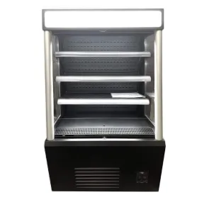 Chef AAA - AERINA-900, Commercial Open Air Display Merchandiser Multideck Chiller