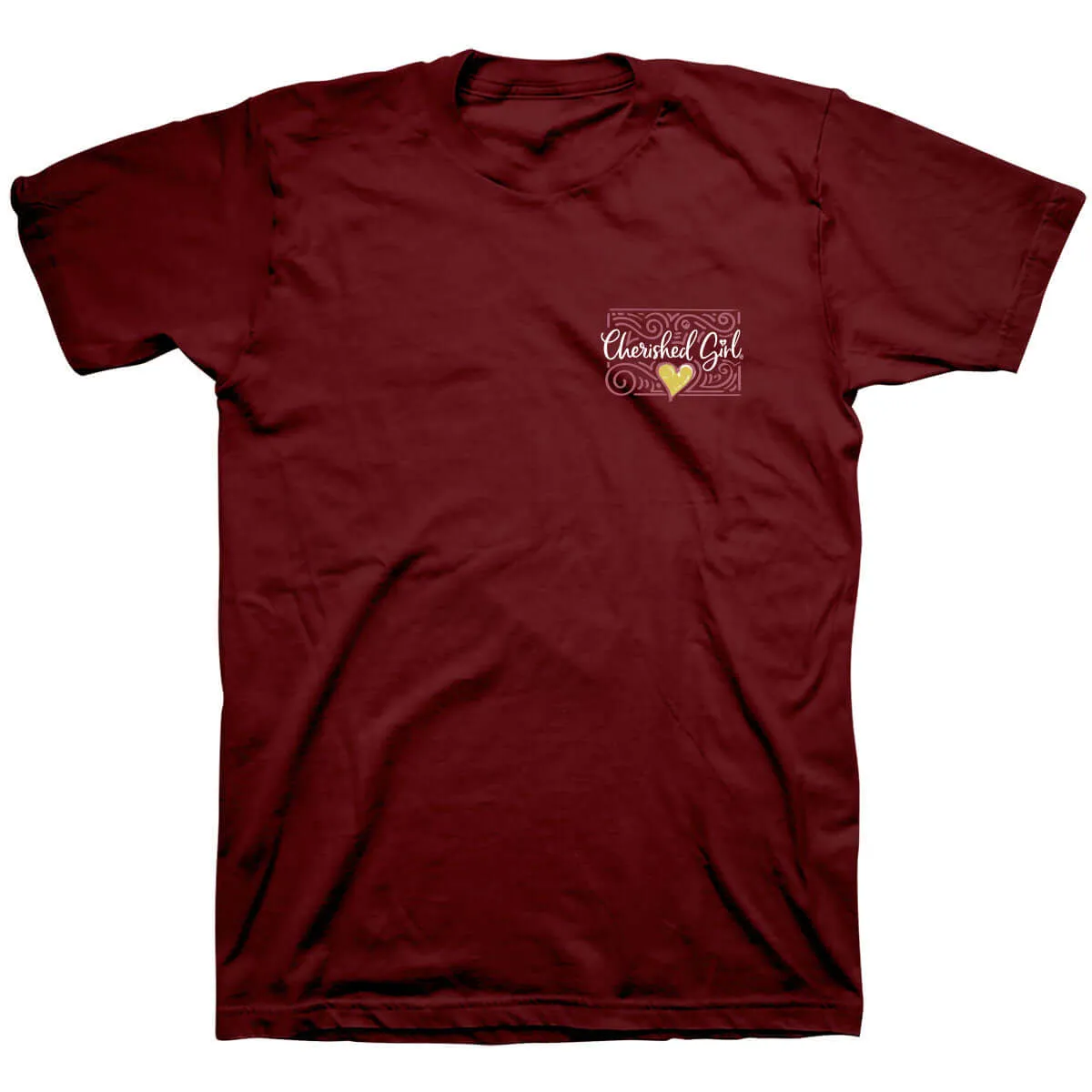 Cherished Girl® Women’s T-Shirt God Is Love™