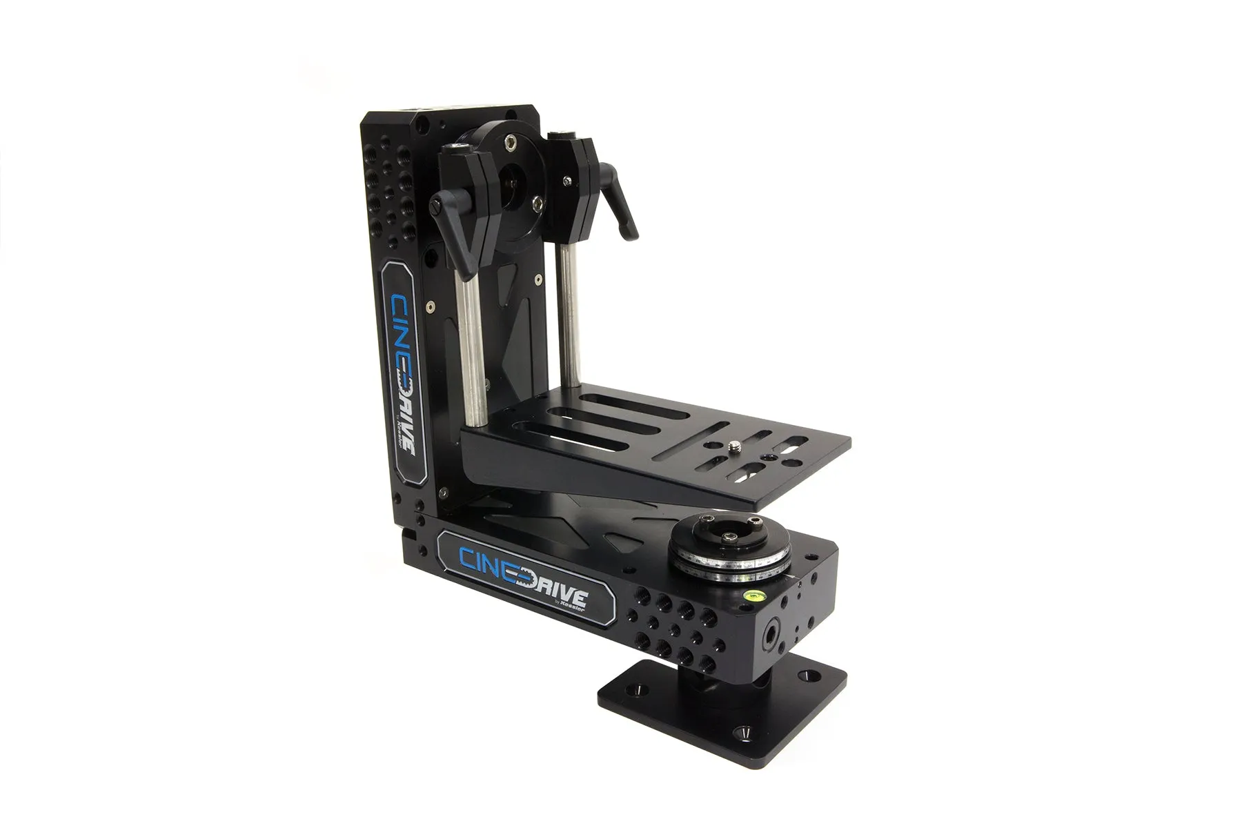 CineDrive Pan & Tilt Head (27:1 pan, 27:1 tilt)