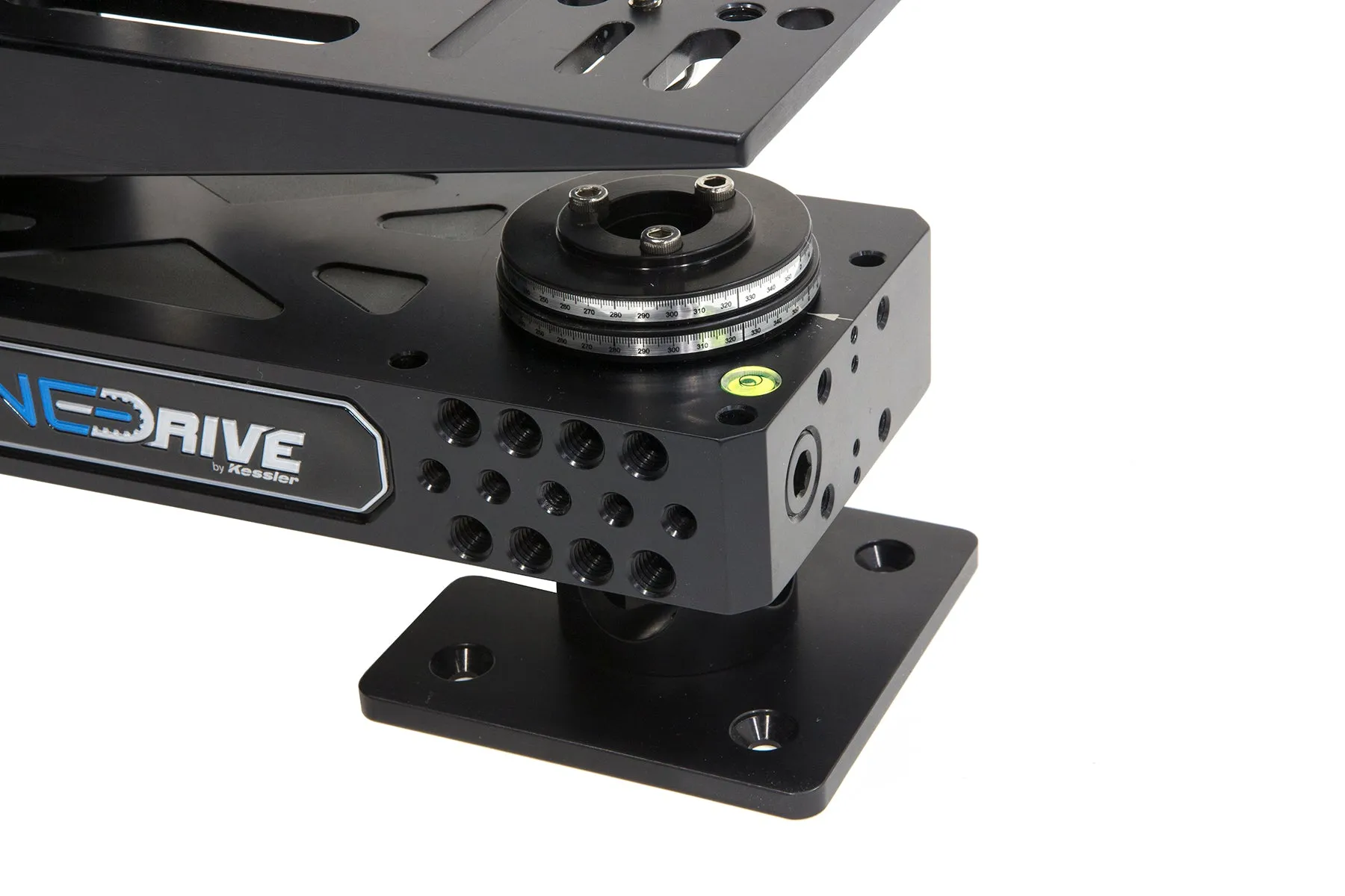 CineDrive Pan & Tilt Head (27:1 pan, 27:1 tilt)