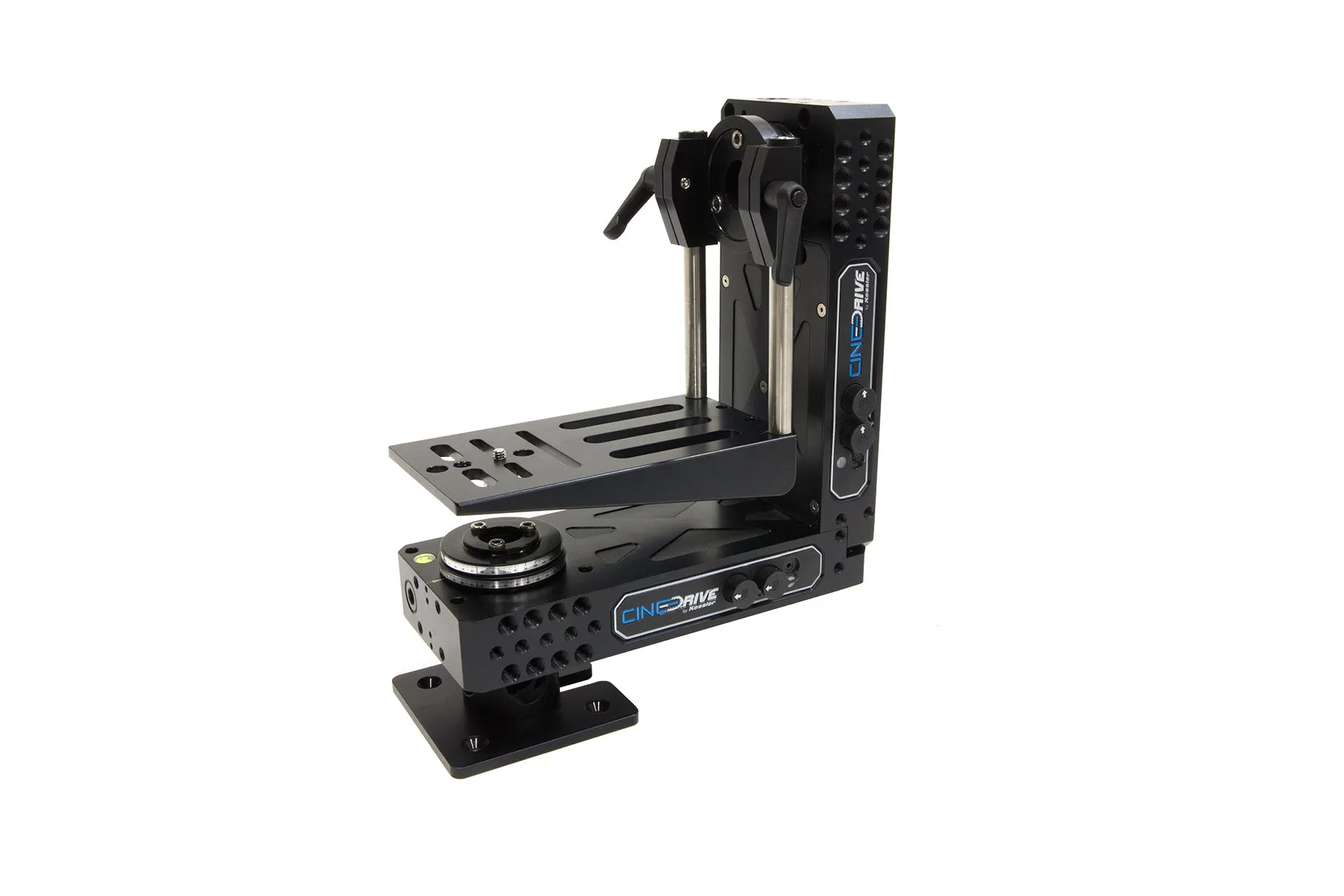 CineDrive Pan & Tilt Head (27:1 pan, 27:1 tilt)