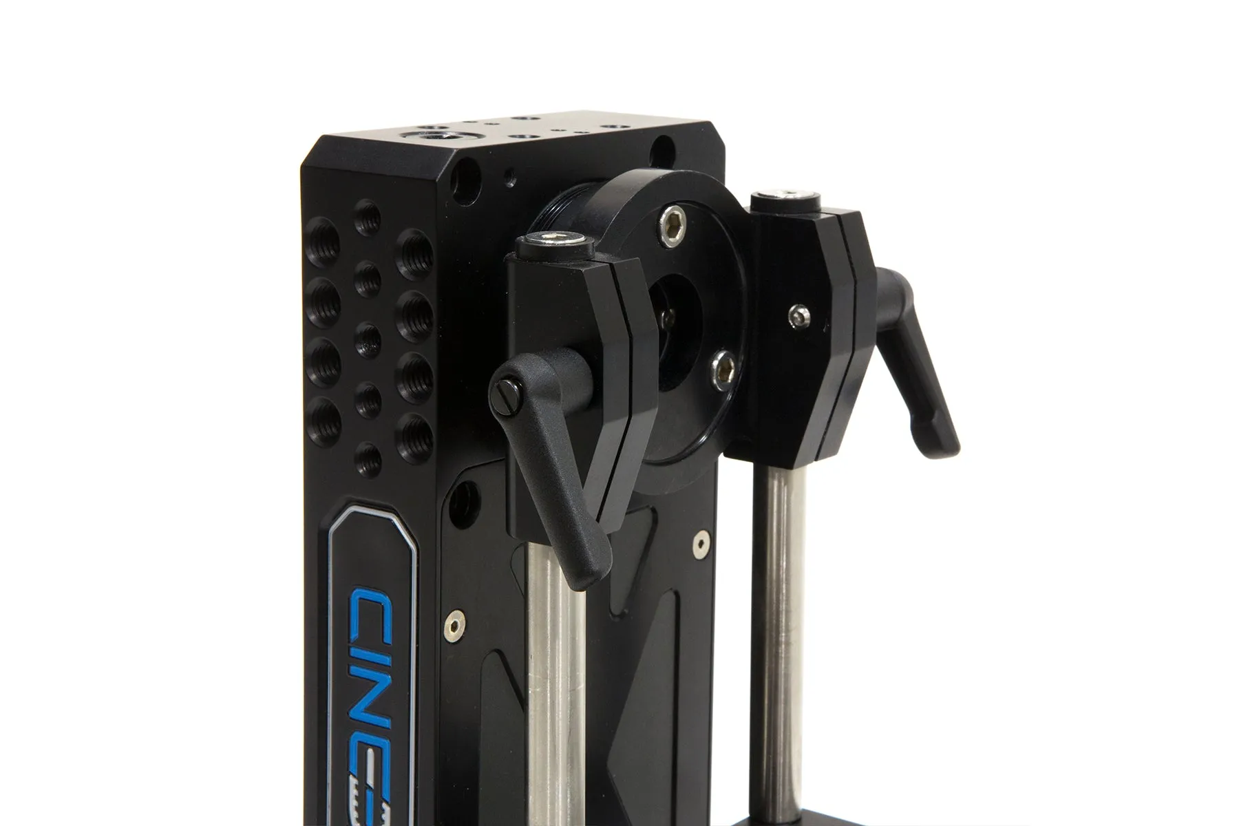 CineDrive Pan & Tilt Head (27:1 pan, 27:1 tilt)