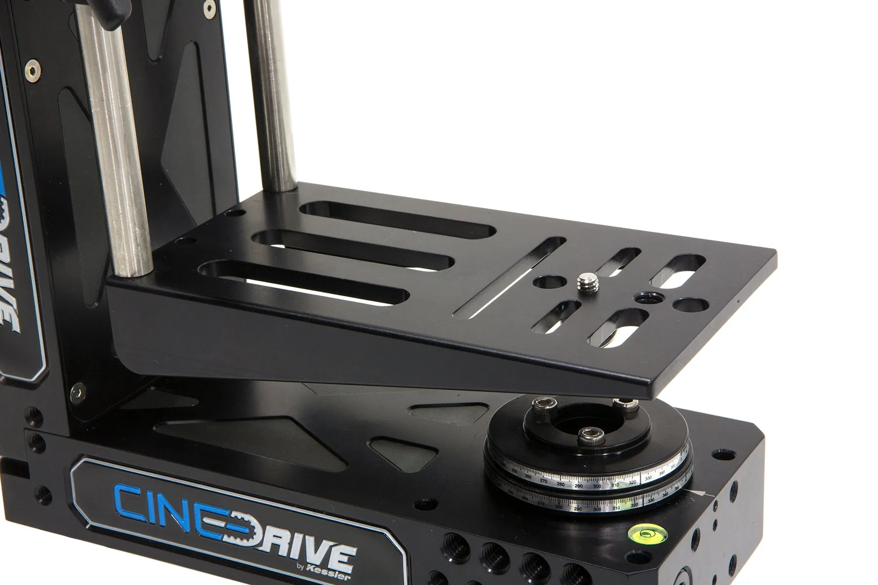 CineDrive Pan & Tilt Head (27:1 pan, 27:1 tilt)