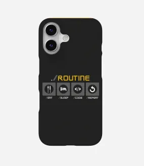 Coder Life Case