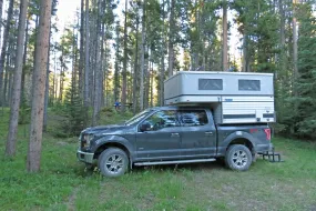 Coming in January: Raven Base Four Wheel Camper