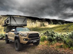 Coming in January: Swift Base Four Wheel Camper