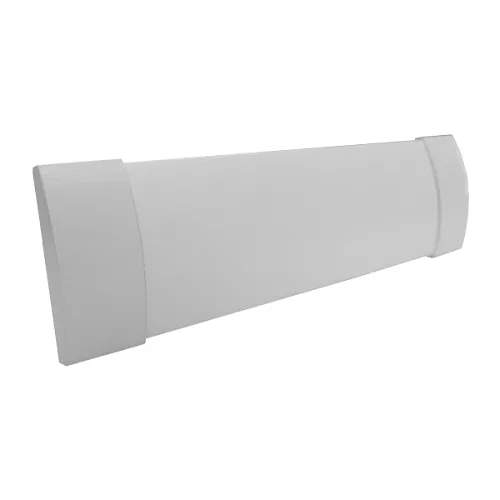 Curtain Pelmets - Plain 105mm   Endcaps