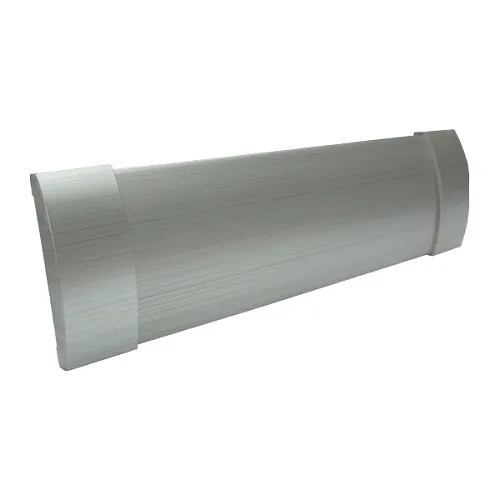 Curtain Pelmets - Plain 105mm   Endcaps
