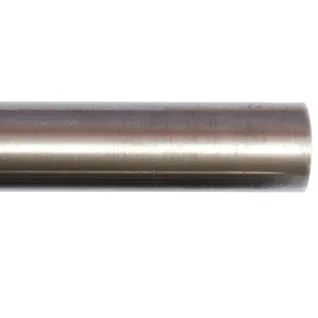 Curtain Rods - 25mm Stainless Steel