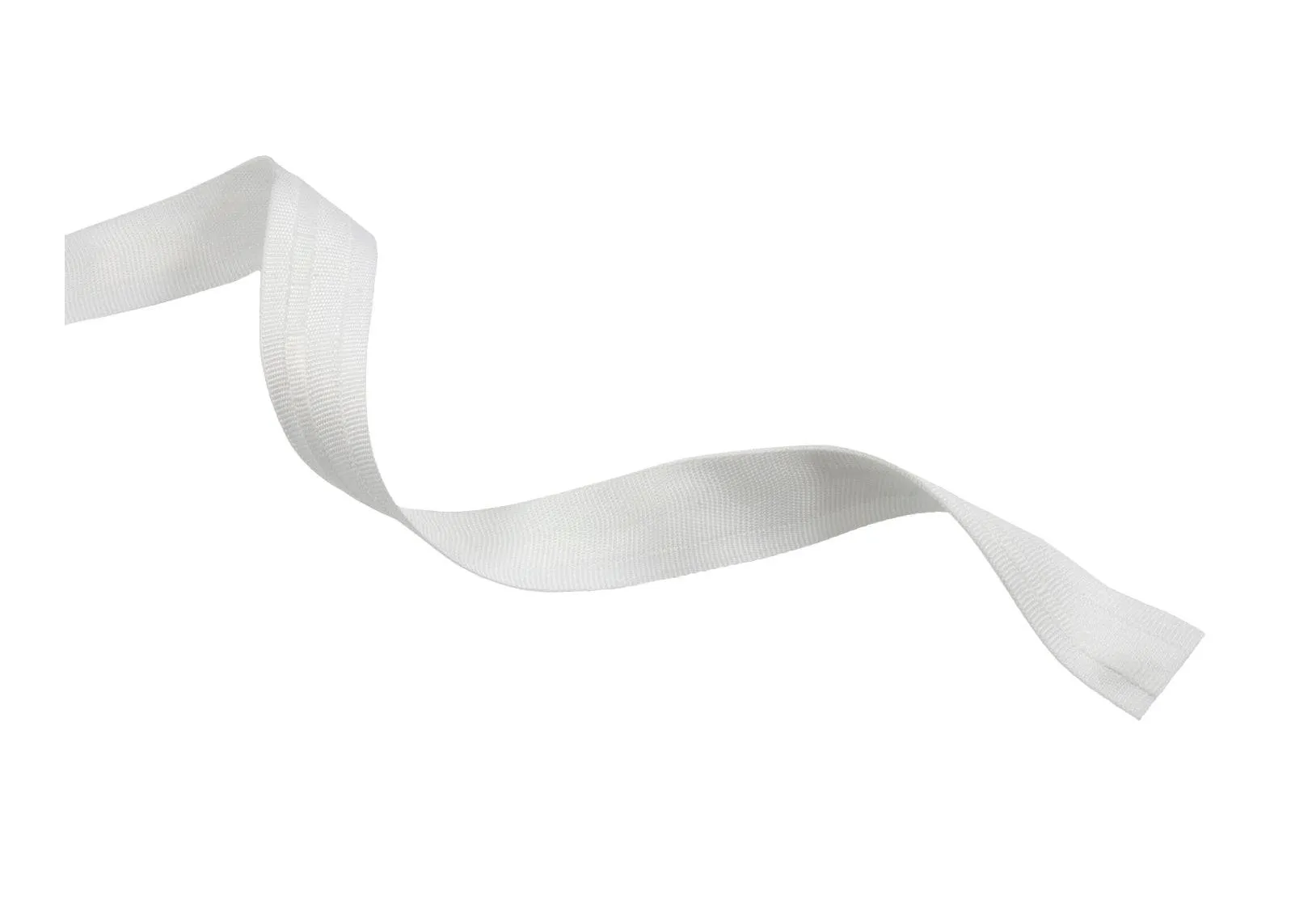 Curtain Tape: Roman Blind Tape - Slotted: 19mm