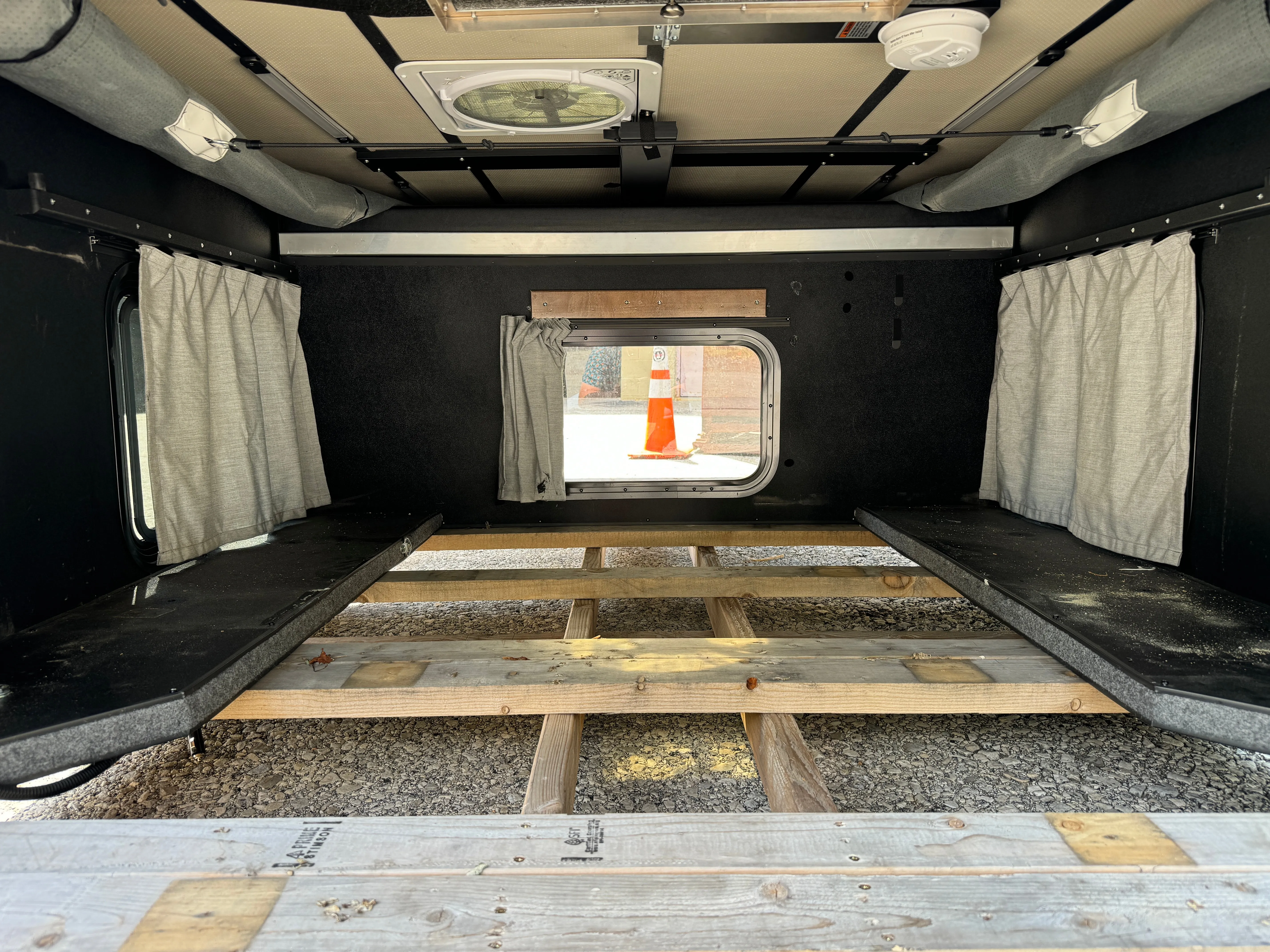Customer Classifieds: Used 2023 Project M Four Wheel Camper