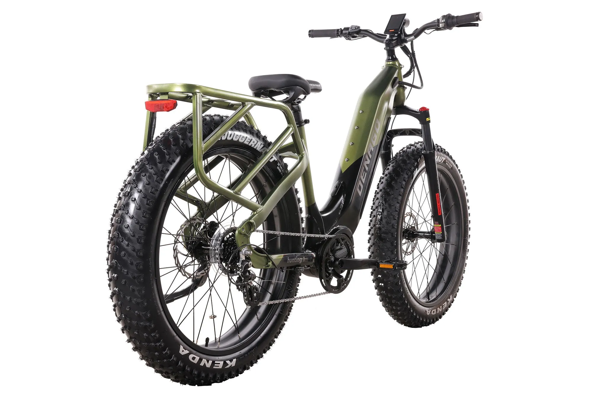 Denago Hunting 1 eMTB Mountain eBike