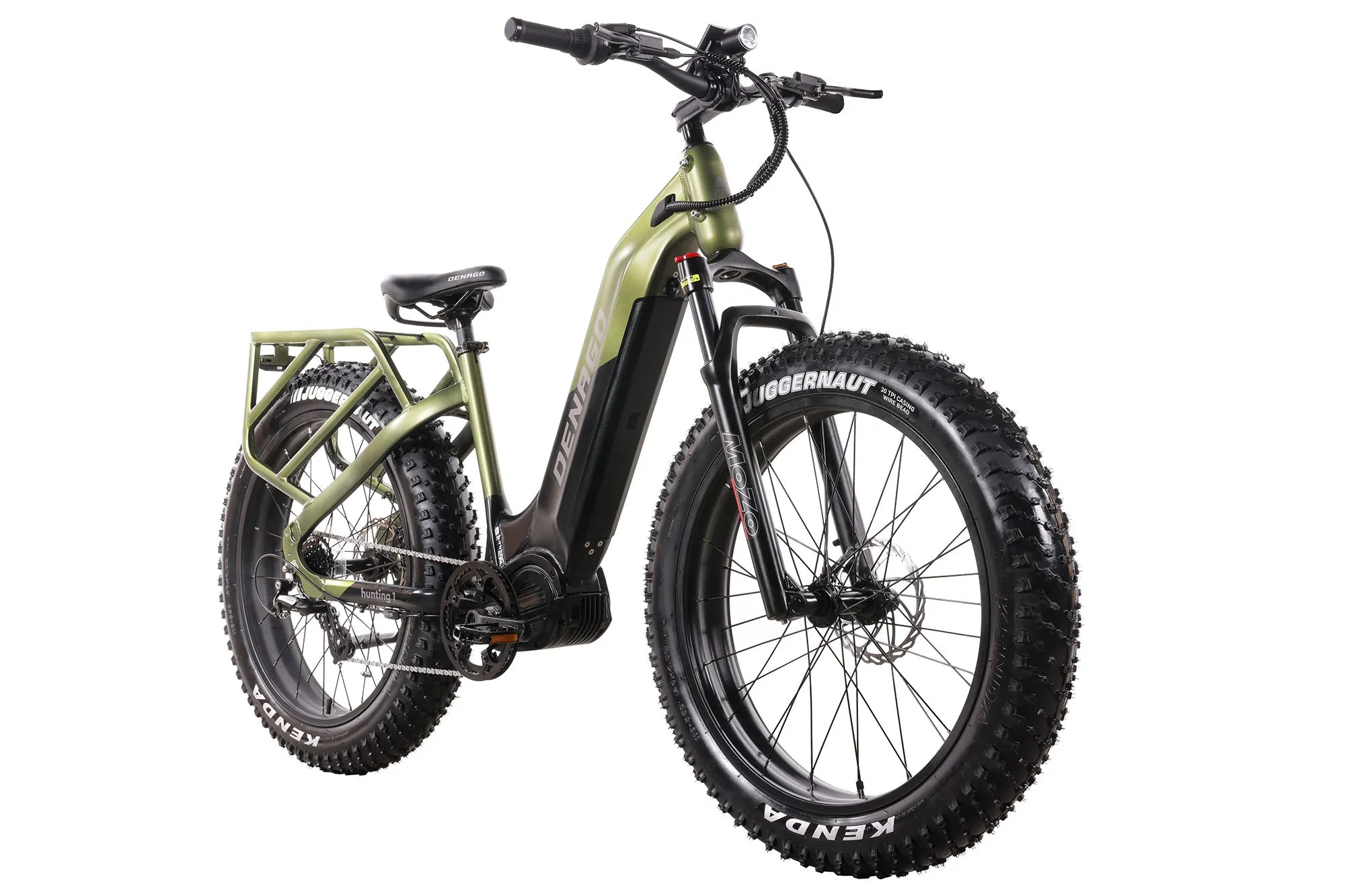 Denago Hunting 1 eMTB Mountain eBike