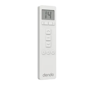 Dendo Remote Control Handset - 15 Channels (Reseller)
