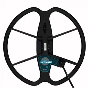 Detech Ultimate 13" Search Coil For XP GOLDMAX POWER Metal detectors