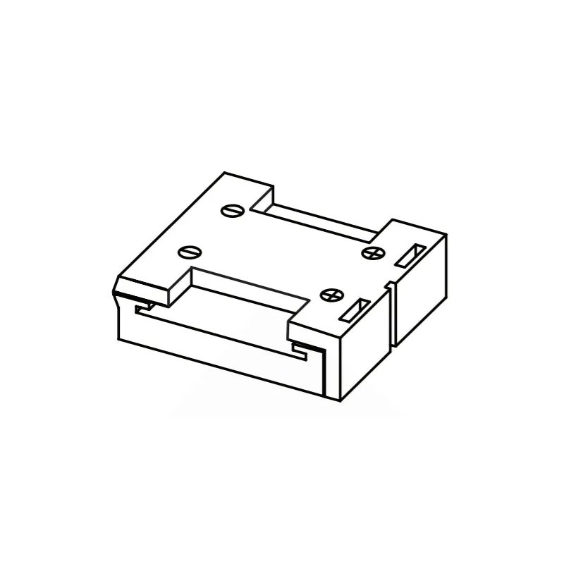 Diode LED DAZZLE RGB(W) CLICKTIGHT Tape Light Connectors