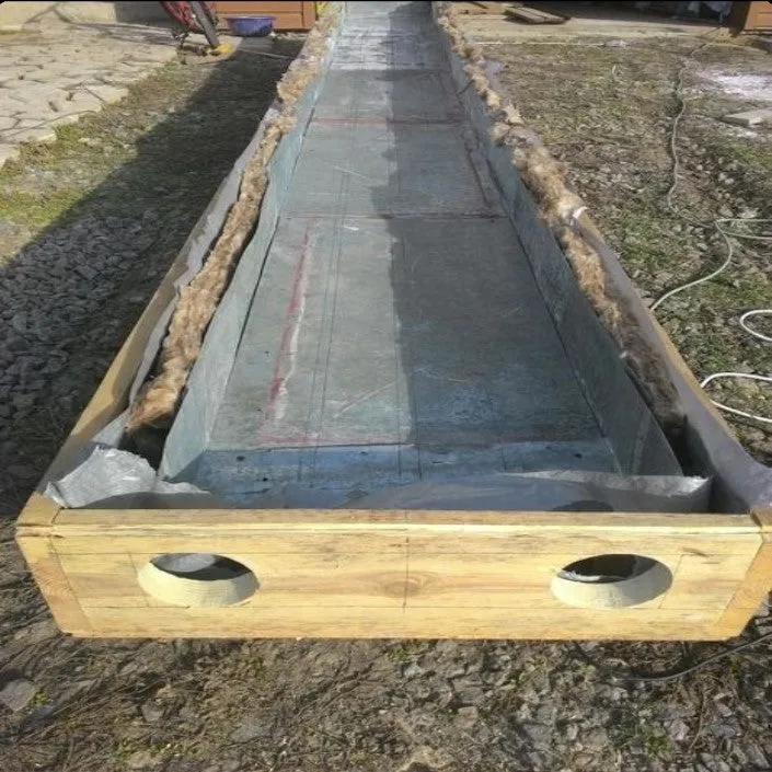 DIY Passive Solar Heater Plans - Eco Energy Solar Heating System - Build Your Own