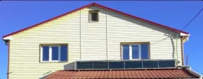 DIY Passive Solar Heater Plans - Eco Energy Solar Heating System - Build Your Own