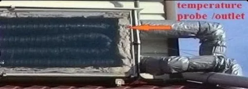 DIY Passive Solar Heater Plans - Eco Energy Solar Heating System - Build Your Own