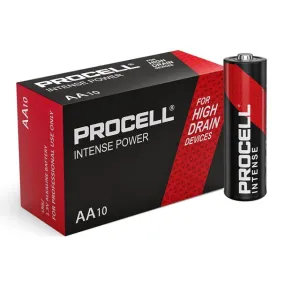 Duracell Procell Intense Power AA Batteries