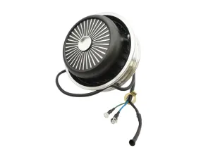 E-scooters motors