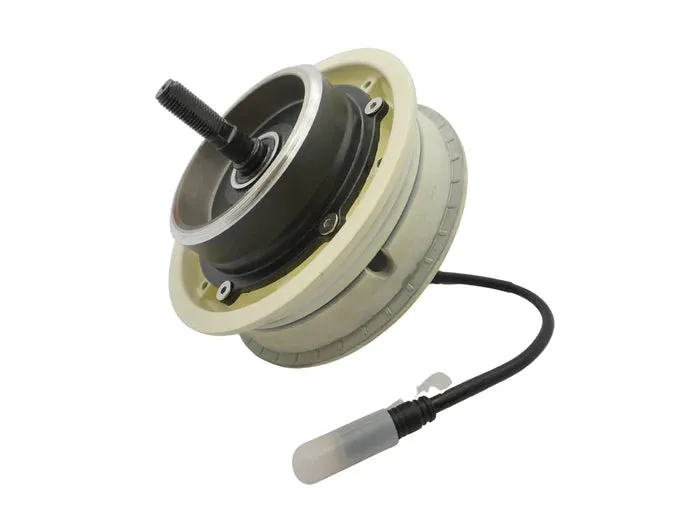 E-scooters motors