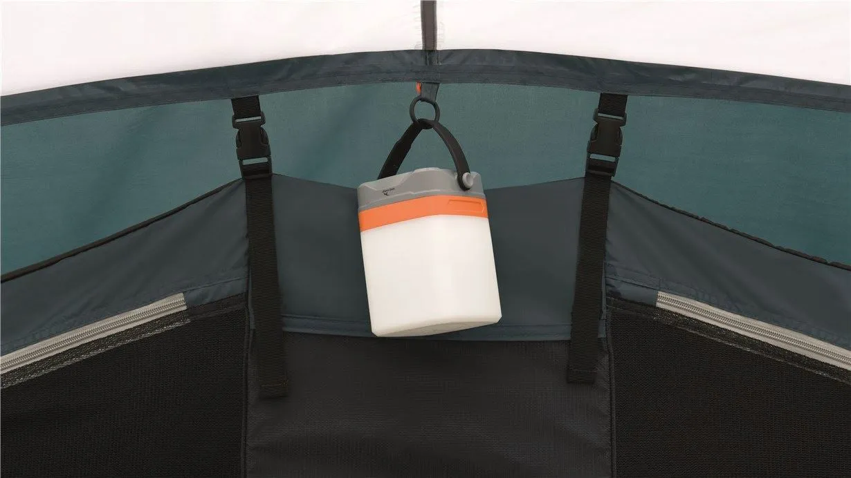 Easy Camp Edendale 600 - 6 Berth Tunnel Tent