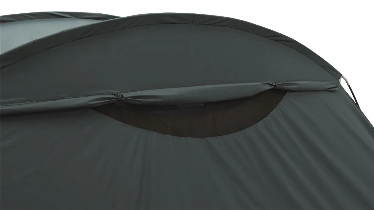 Easy Camp Edendale 600 - 6 Berth Tunnel Tent