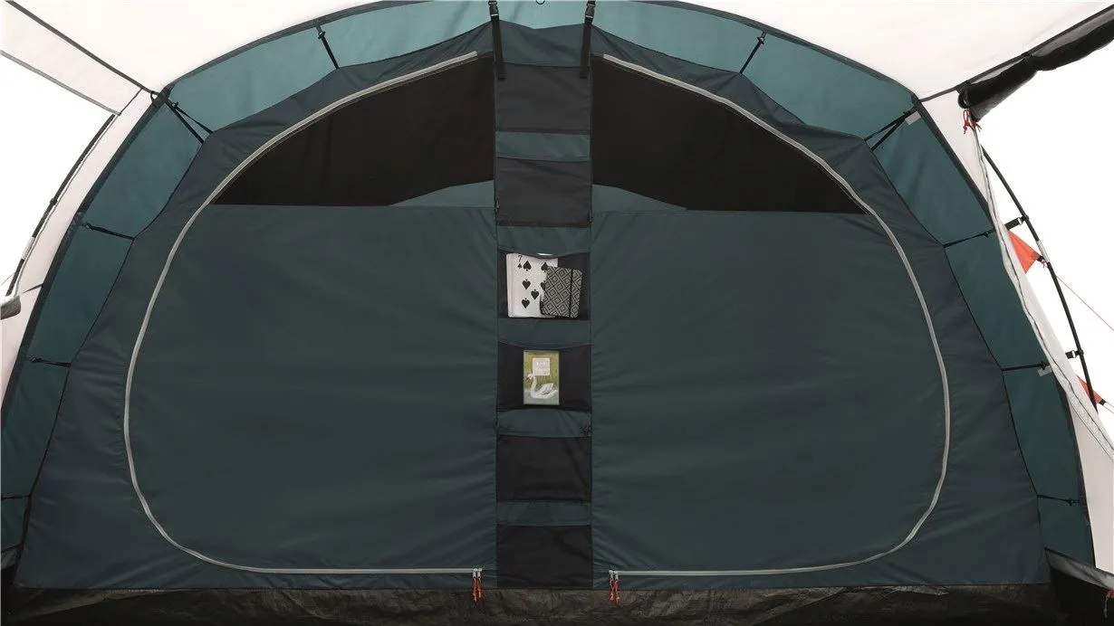 Easy Camp Edendale 600 - 6 Berth Tunnel Tent