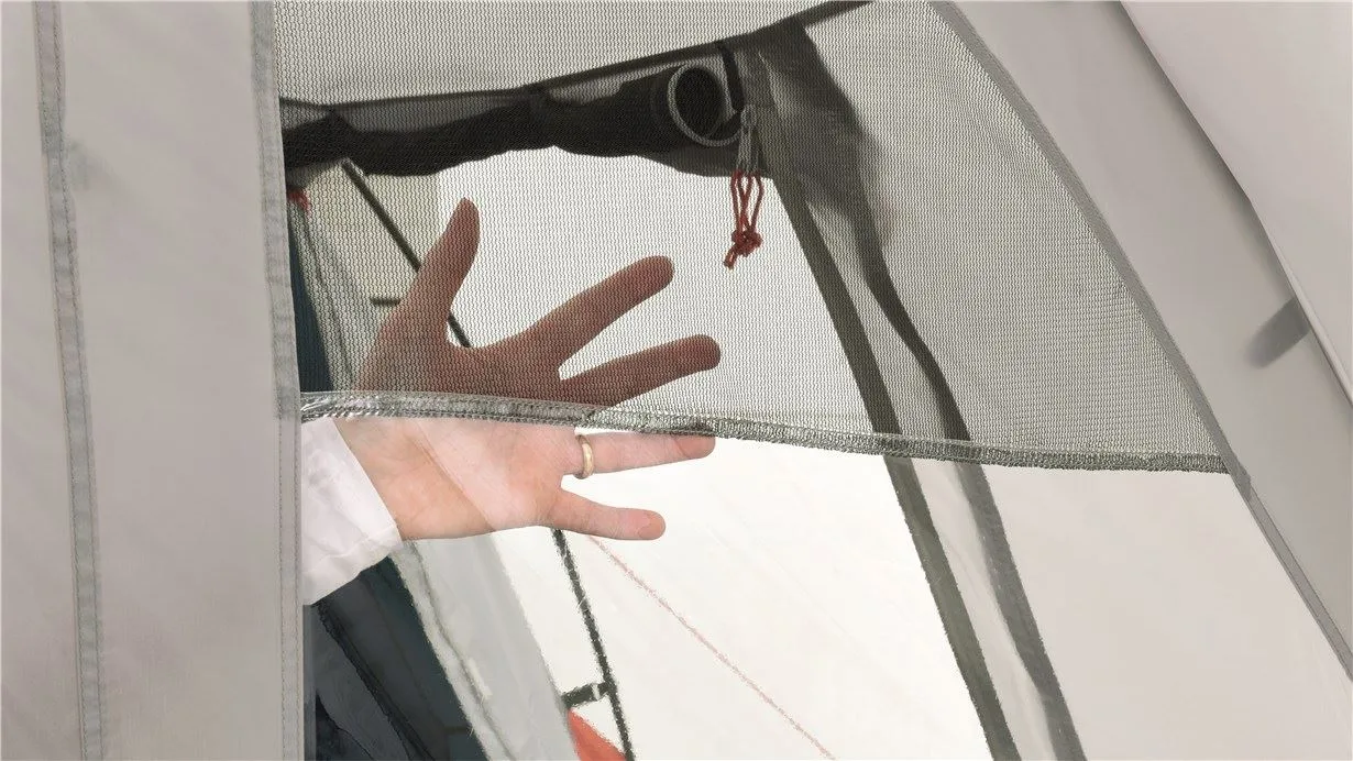 Easy Camp Edendale 600 - 6 Berth Tunnel Tent