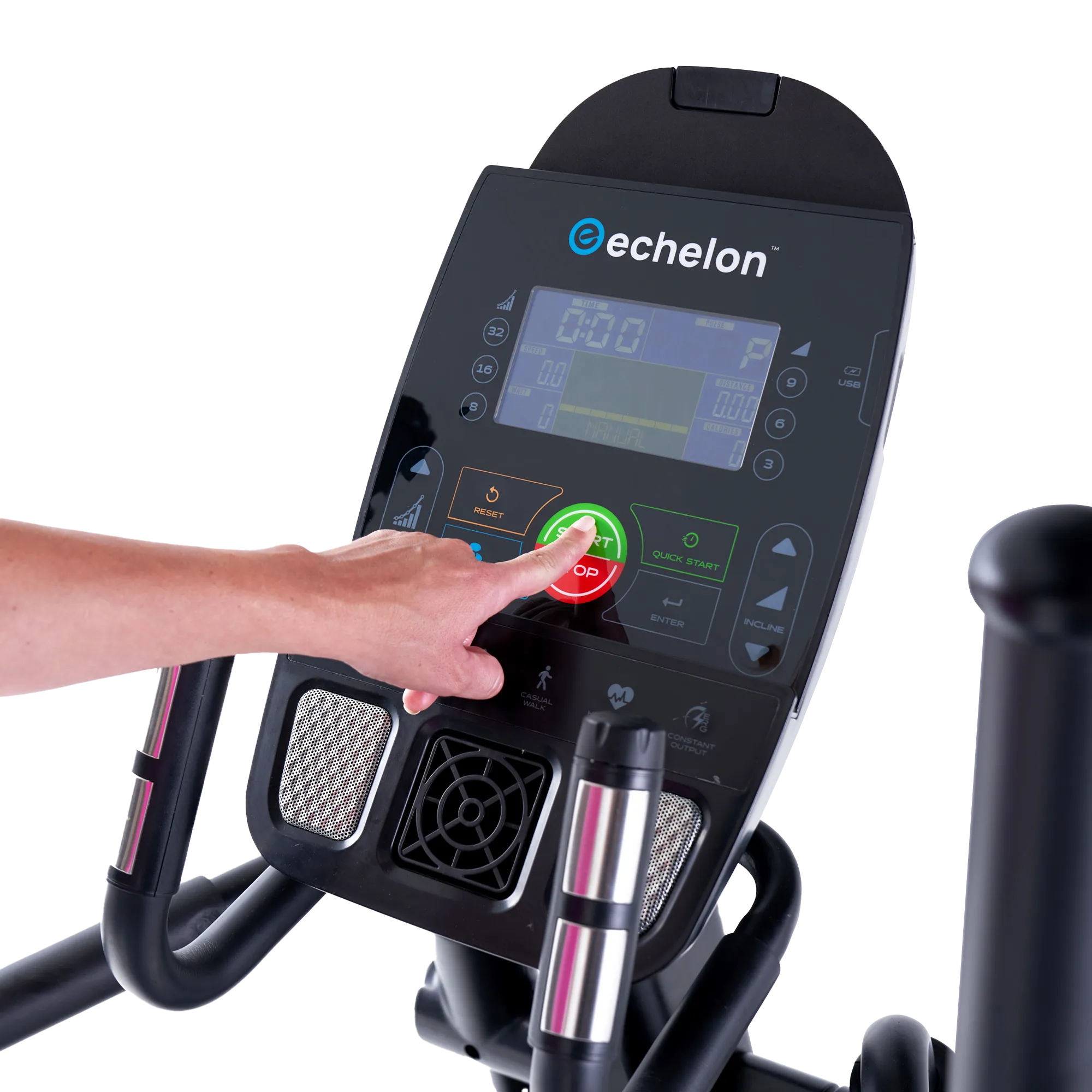 Echelon Ellipse EL-5 Elliptical - PRE-ORDER DECEMBER