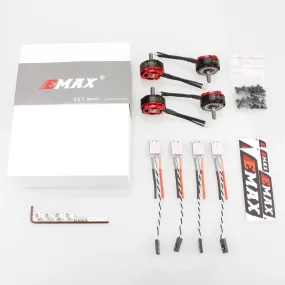 EMAX RS2205S RaceSpec Motor 2600kv w/ Bullet 30A Power System Combo Kit
