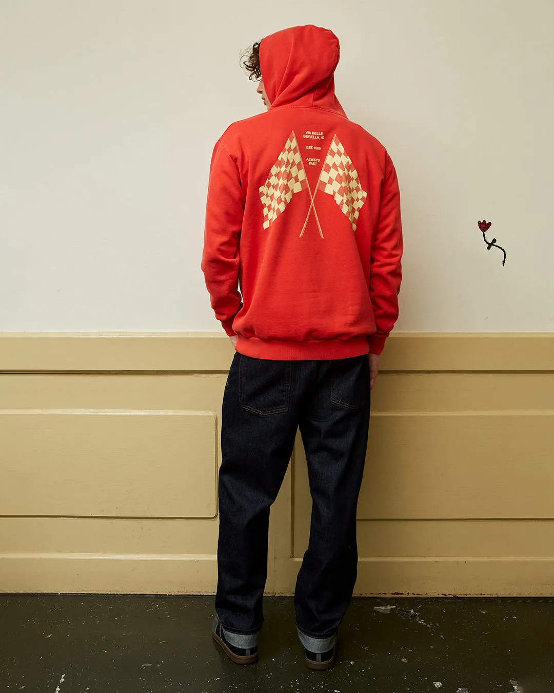 Enchanté Motors Hoodie