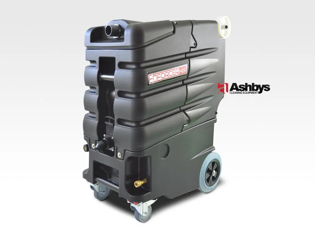 Enforcer Carpet Cleaning Machine | 400 psi | Std   HD 3 Stage 5.7" PERFORMANCE Vacs