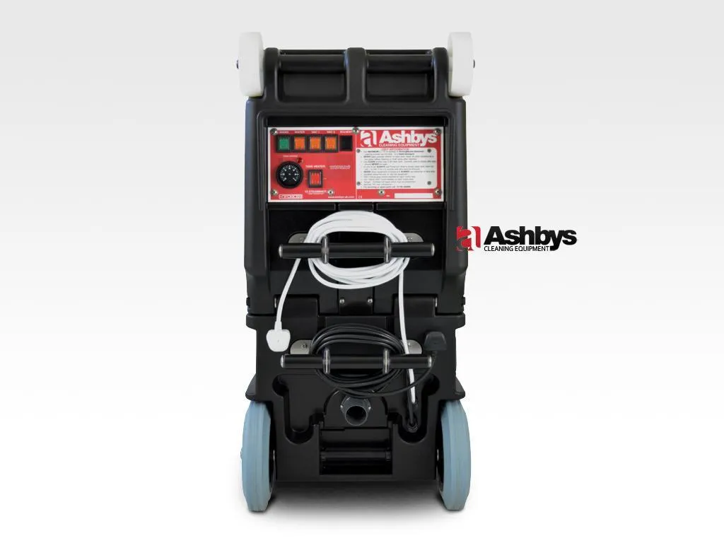 Enforcer Carpet Cleaning Machine | 400 psi | Std   HD 3 Stage 5.7" PERFORMANCE Vacs