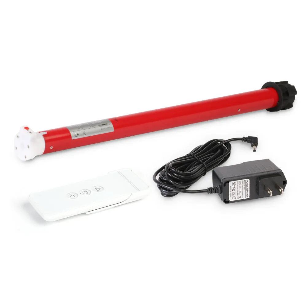 ERB25/ERB16 Rechargeable Roller Blinds/Shade Motor (Compatible 1in.-2in. Roller Shade Tubes )